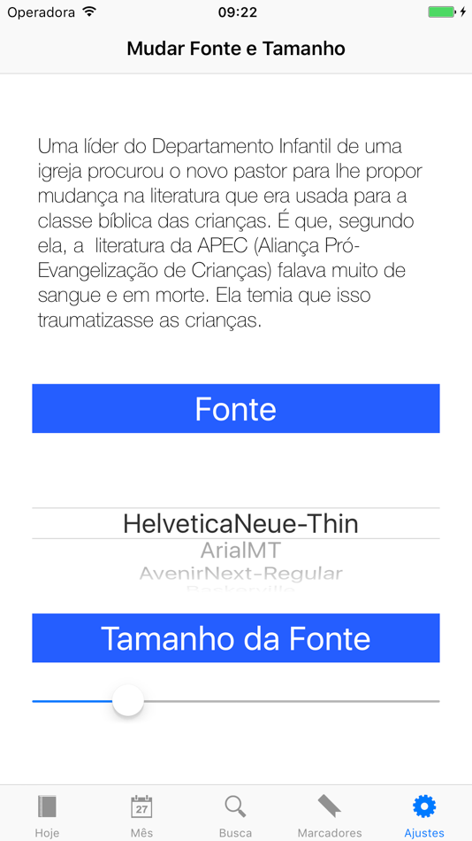 #5. Devocional Para Hoje (iOS) Podle: Kairos Software LLC