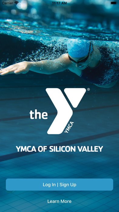 YMCA of Silicon Valley YFit Screenshot