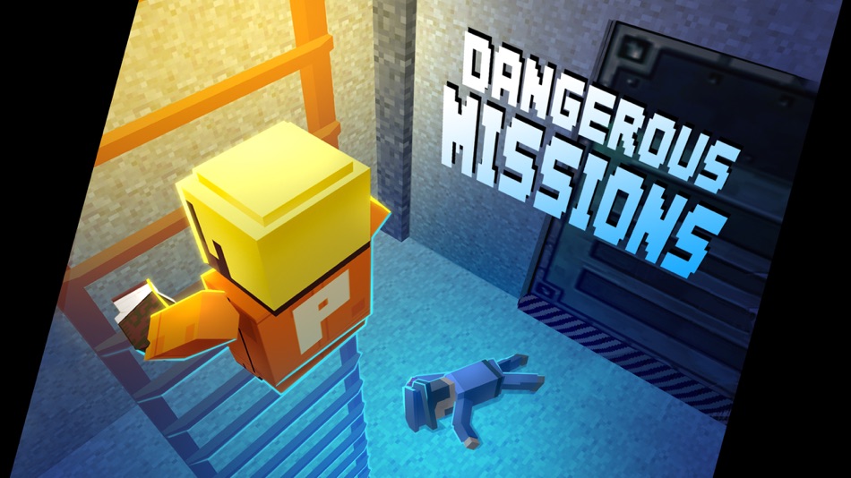 #4. Alcatraz Prison Escape Break (iOS) 게시자: Jeffrey Nielsen