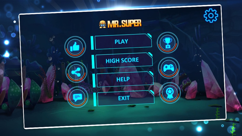 #4. Mr Super Fish: Hero Fill Block (iOS) 由: Phuong Pham