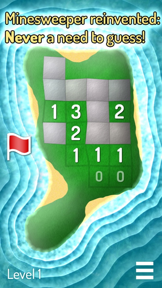 Minesweeper Paradise - 2.1.1 - (iOS)