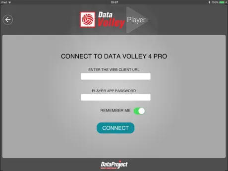 Data Volley 4 Player