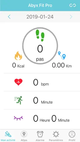Game screenshot ABYX FIT PRO hack