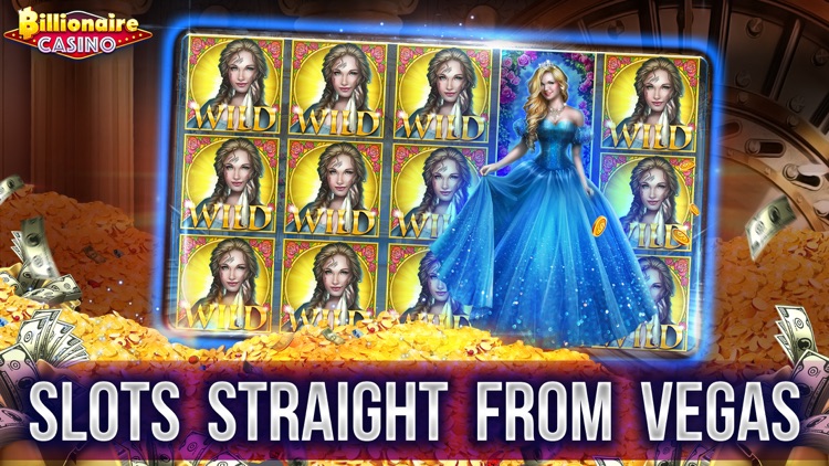 Billionaire Casino™ Slots 777 screenshot-3