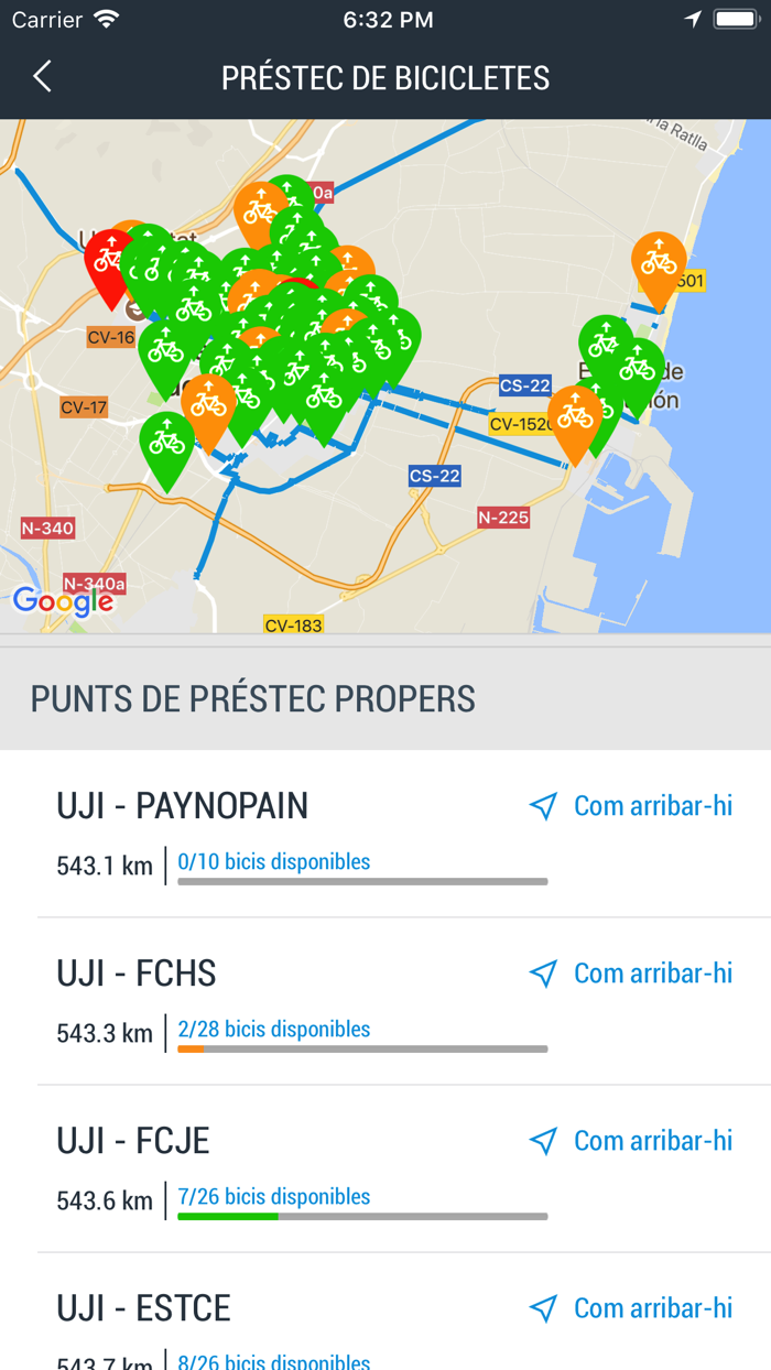 APP Castelló