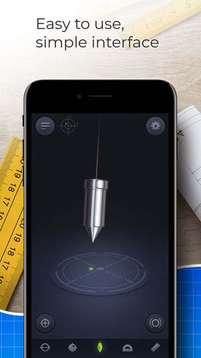 ToolBox: AR Ruler, Level Tool Screenshot