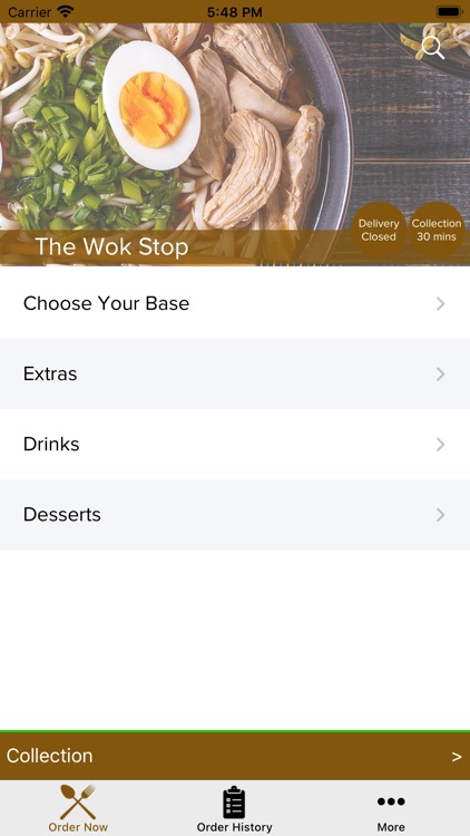 The Wok Stop-Stafford