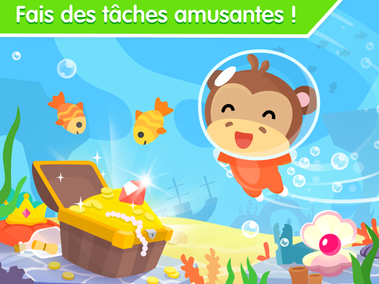 Screenshot #6 pour Jeux Éducatifs pour Enfant !