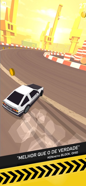 Thumb Drift - Furious Racing na App Store