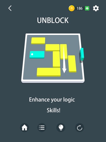 Super Brain Plus -Logic puzzleのおすすめ画像8