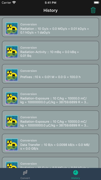 Radiology & Other CONV. Pro screenshot-4