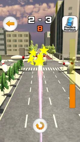 Game screenshot Big City Bowling apk