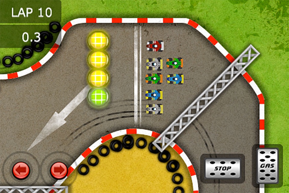 Car Racer Circuit screenshot 4