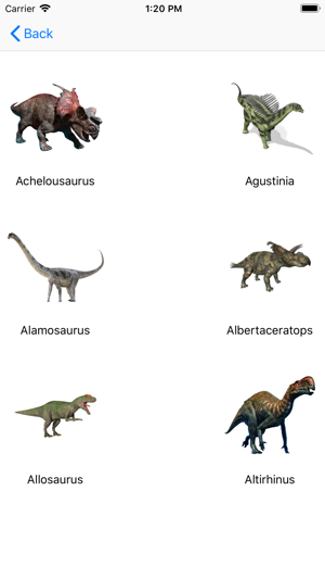 Dinosaurs Reference Book(圖4)-速報App