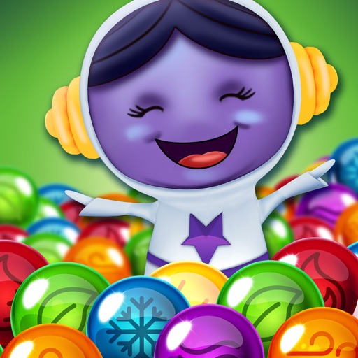 Bubble Burst App by WINR Games Inc.