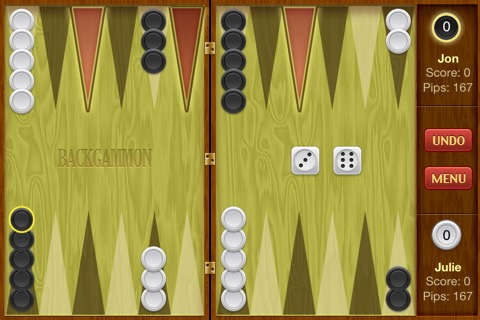Backgammon Proのおすすめ画像1