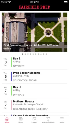 Game screenshot Fairfield Prep mod apk