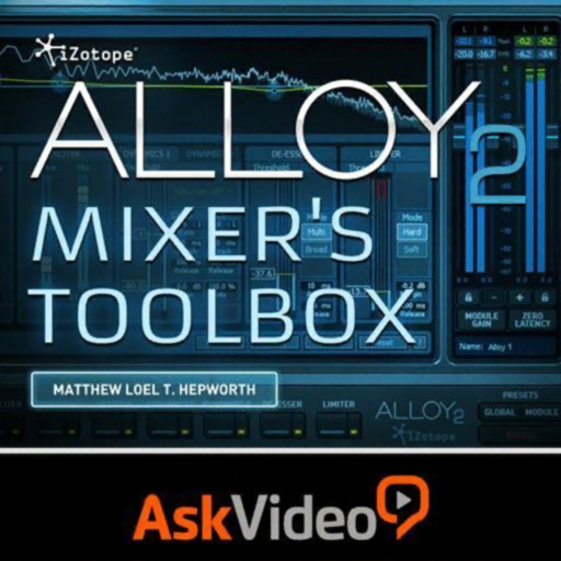 Mix Toolbox Course for Alloy 2 icon