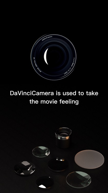 DaVinci Camera screenshot-6