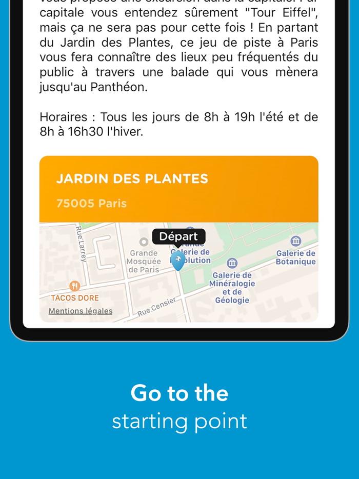 Foxie - Jeux de piste