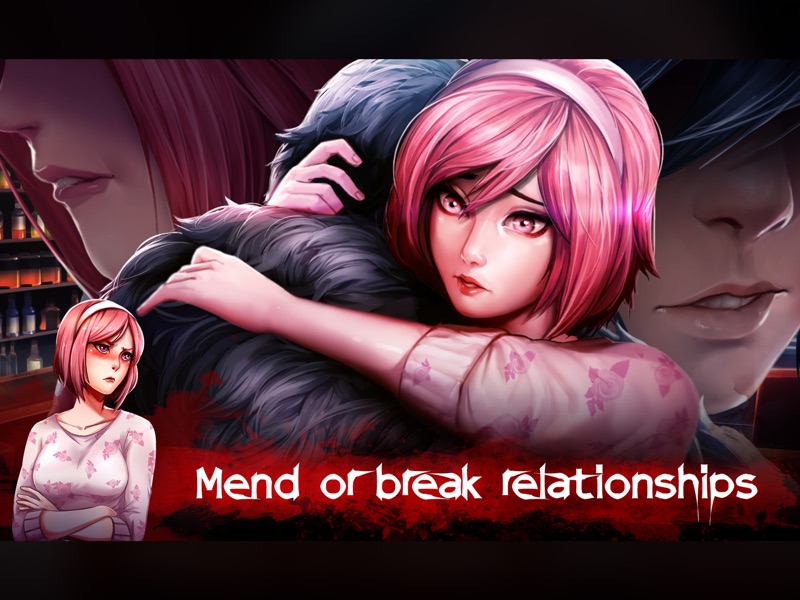 The Letter Horror Visual Novel screenshot 11