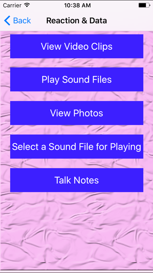#2. Auto Sound Pitch Detection Sta (iOS) 由: 方 沈