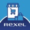 This App is available for REXEL employees and immediate family members