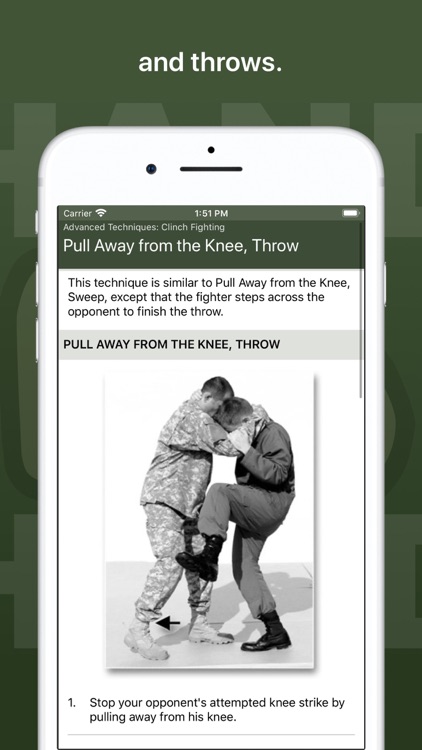 Hand-to-Hand Combat screenshot-5