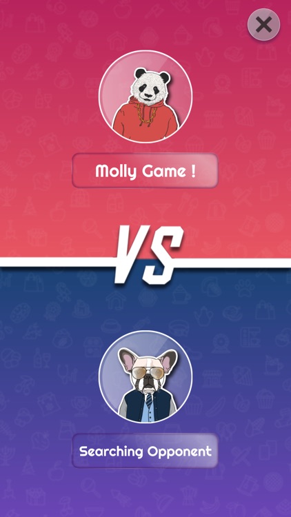 Molly - English Word Game screenshot-4