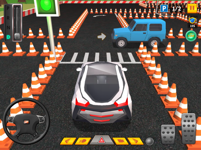 ‎Car Parking : City Car Driving Screenshot