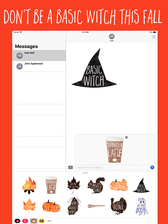 Screenshot #6 pour PUNkin Spice