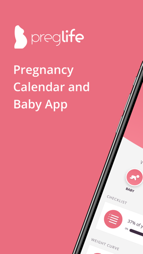 Pregnancy Tracker screenshot 1