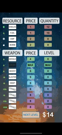 Game screenshot Evaso hack