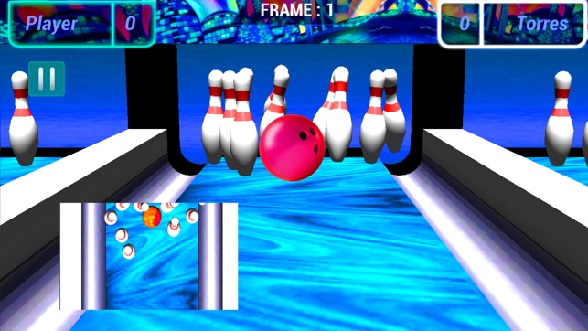 Real Bowling Master 3D(圖5)-速報App