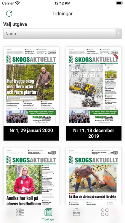 Skogsaktuellt