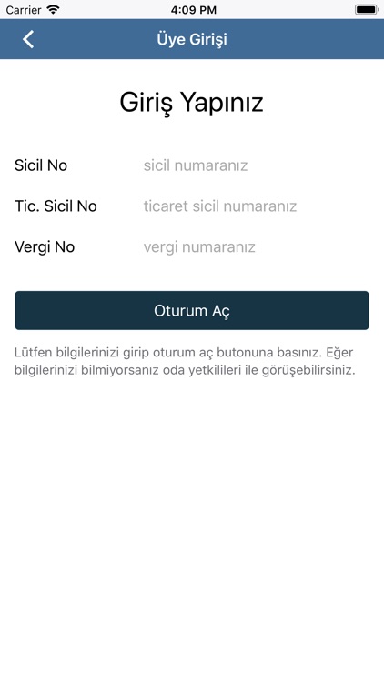 Beyşehir Ticaret Odası screenshot-4