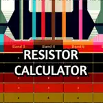 Resistor Calculator 3-6 Bands App Support