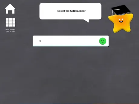 Odd and Even numbers