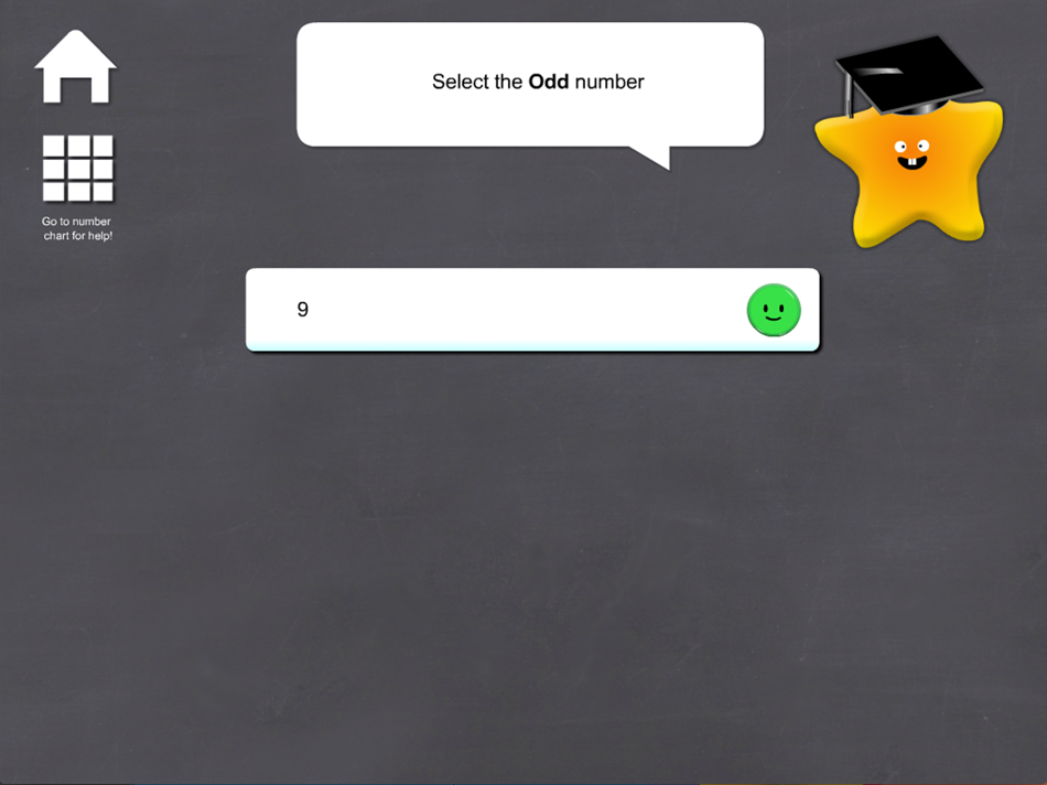 #4. Odd and Even numbers (iOS) 由: TOUCHSCREEN LEARNING LTD