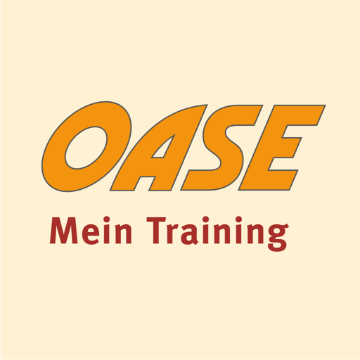 Oase Trainingsplanung