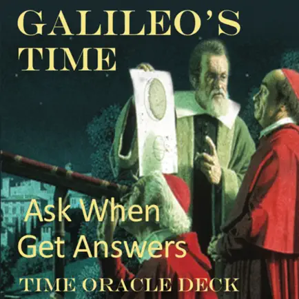 Galileo's Time Oracle Deck Читы