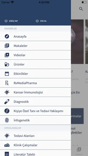 Medikaynak screenshot 2