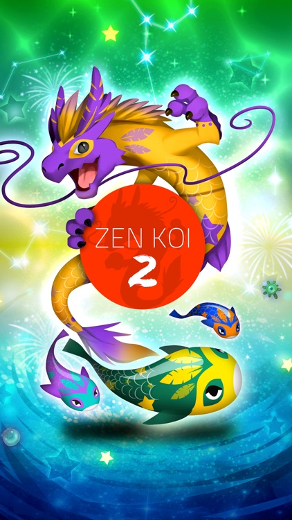 Zen Koi 2 screenshot-0