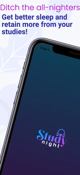 Game screenshot StudyNight mod apk