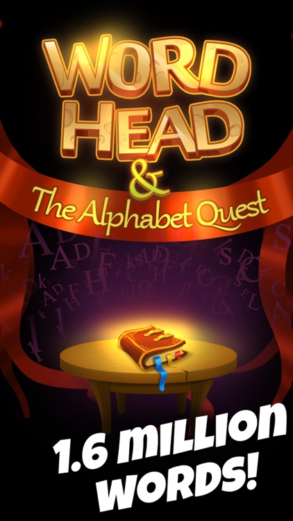 Word Head - 3D screenshot-4