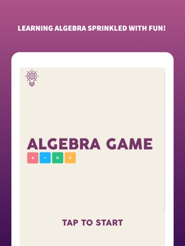 Algebra Gameのおすすめ画像3