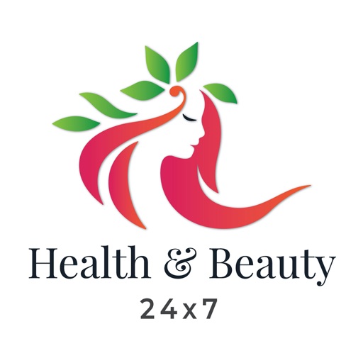 Health & Beauty 24x7 icon