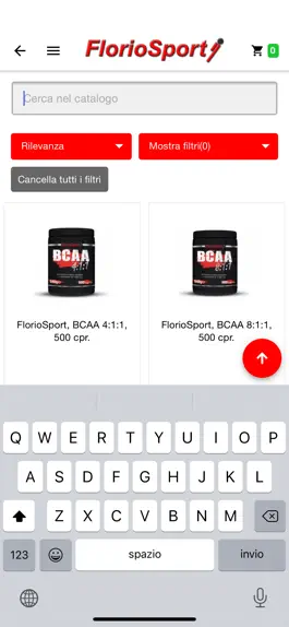 Game screenshot Floriosport apk