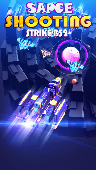 Galaxy Strike: Space Shooter Screenshot