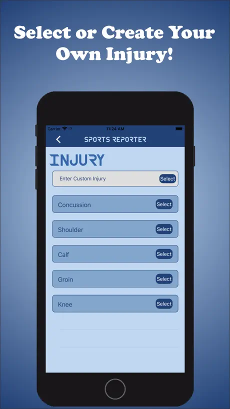 Sports Reporter